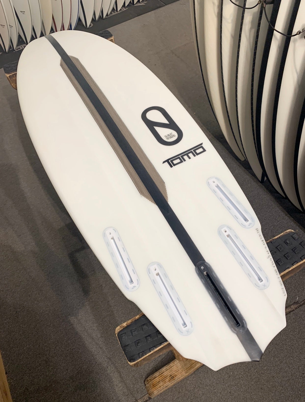 Firewire Surfboards Sci-Fi 2.0 Bat Tail | Island Water Sports