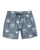 RVCA Barnes Elastic Short