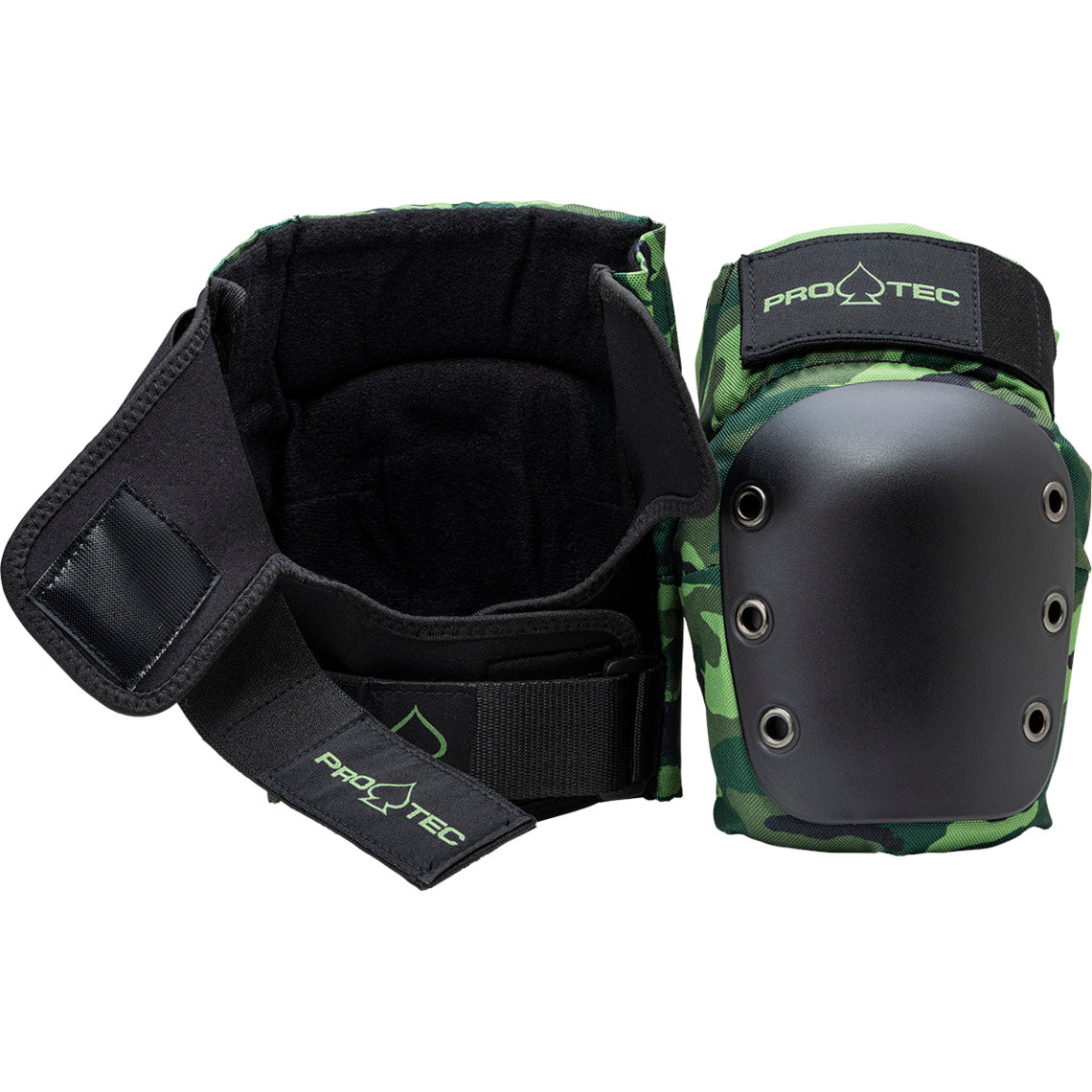 Pro-Tec JR 3 Pack Open Back Camo YS