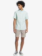 Quiksilver Winfall SS Woven BEK0 S