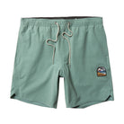 Vissla Solid Sets 17.5" Ecolastic Shorts