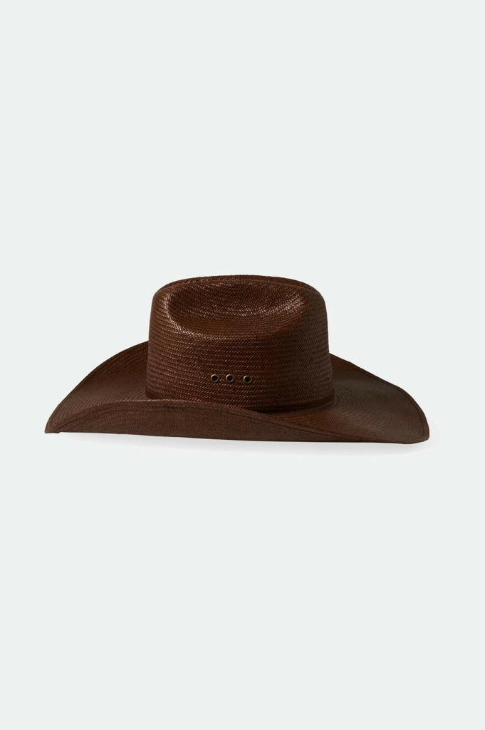 El Paso Straw Reserve Cowboy Hat - Copper.