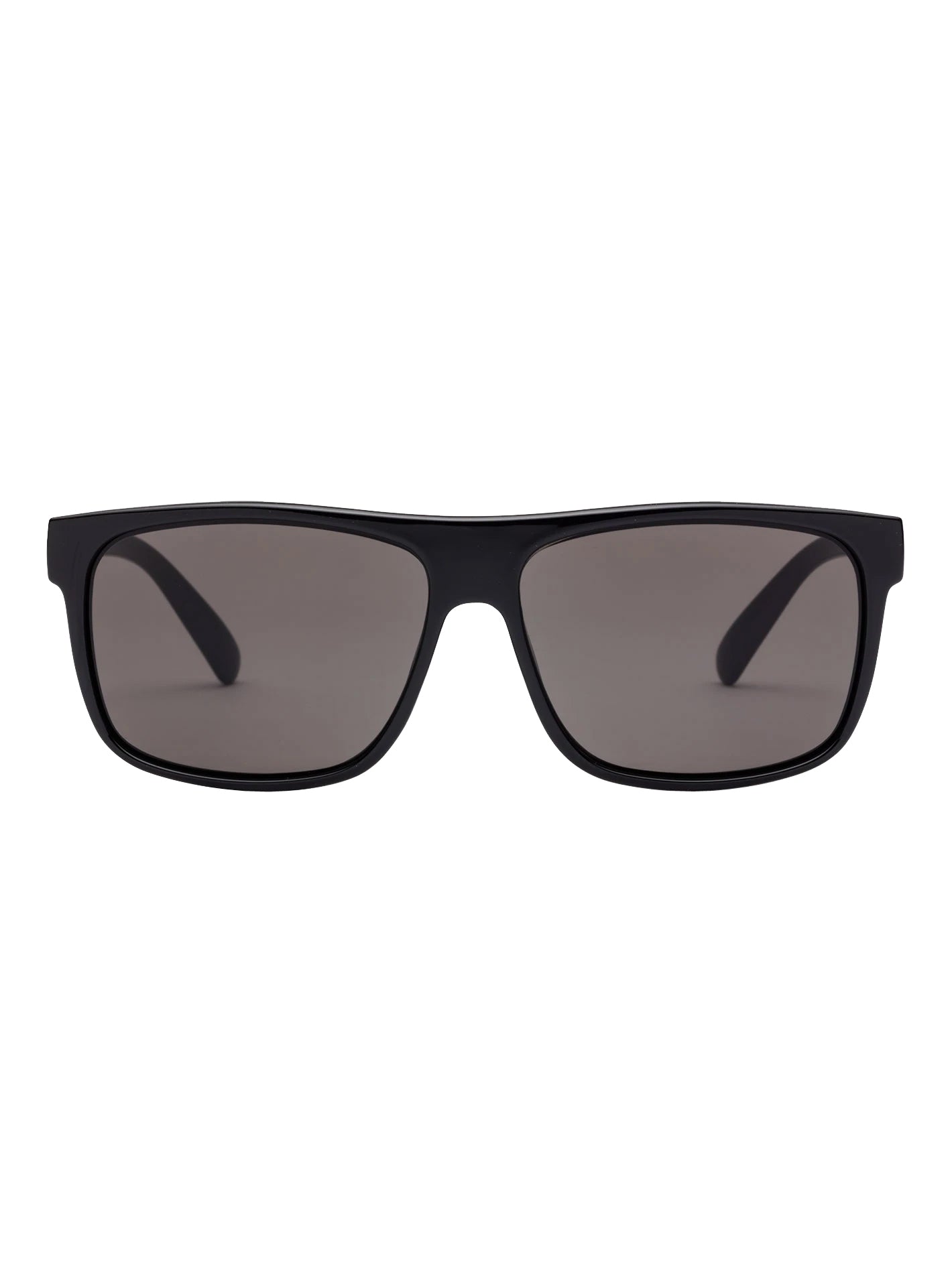Volcom Freestyle Sunglasses  GlossBlack Gray Square