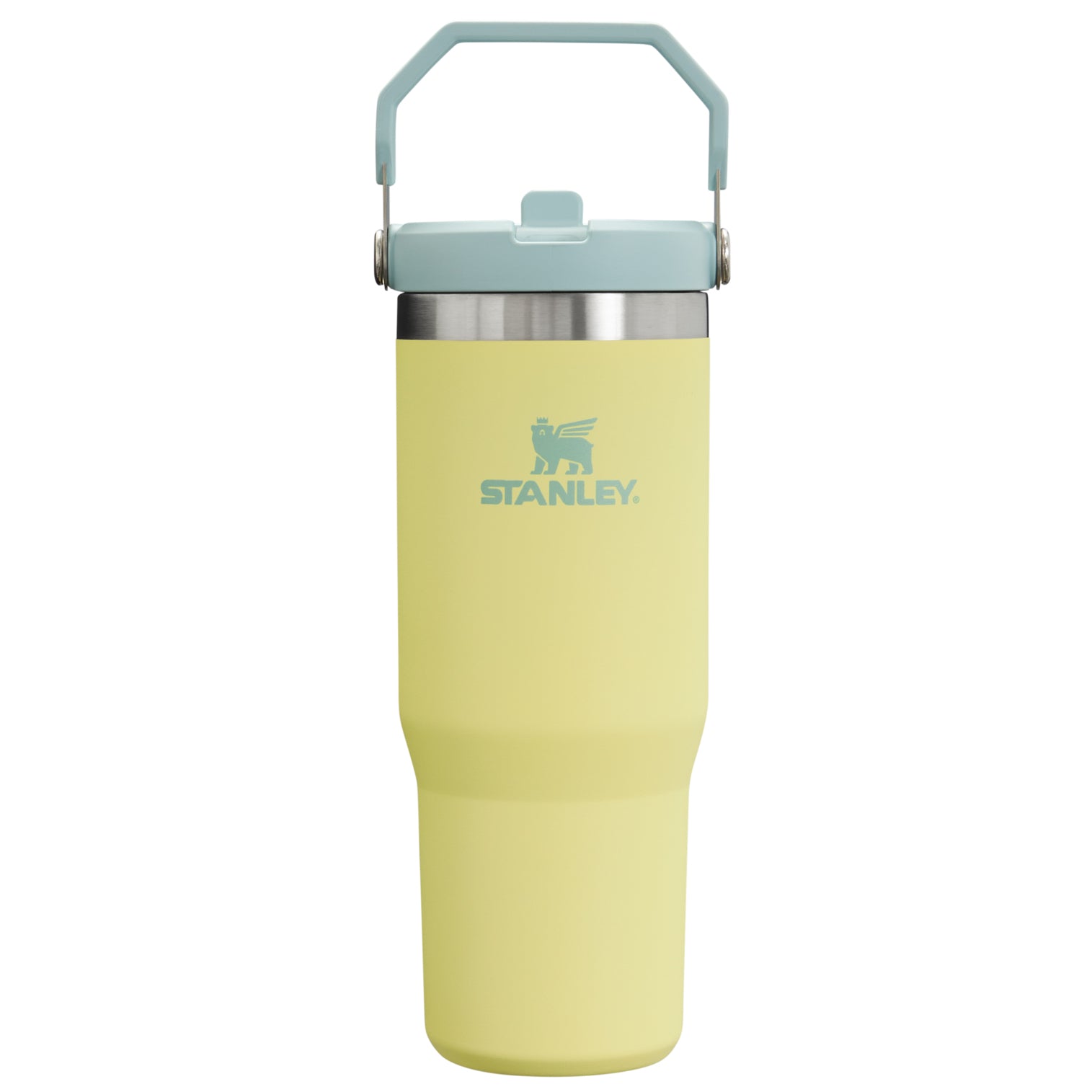 Stanley IceFlow Flip Straw Tumbler Pomelo 30oz