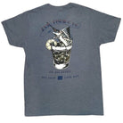 Avid Docktails Tee NavyHeather S