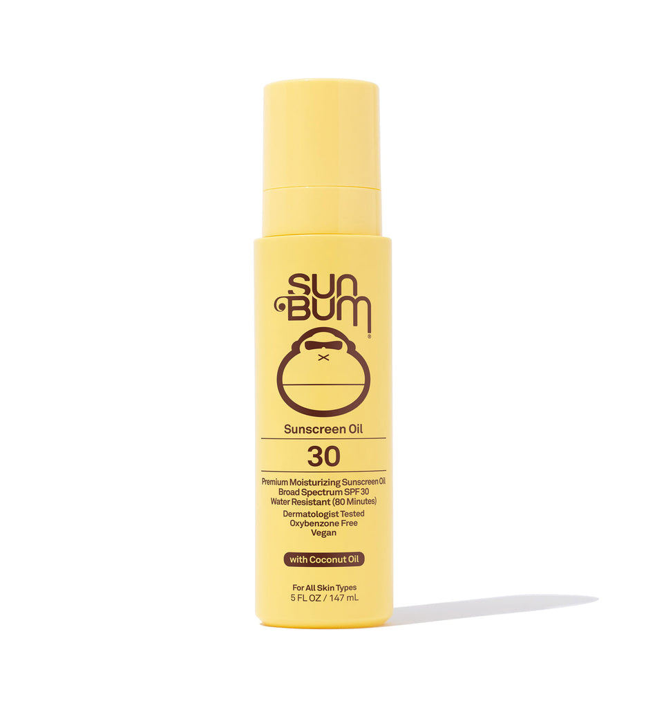 Sun Bum SPF 30 Sunscreen Oil 5oz