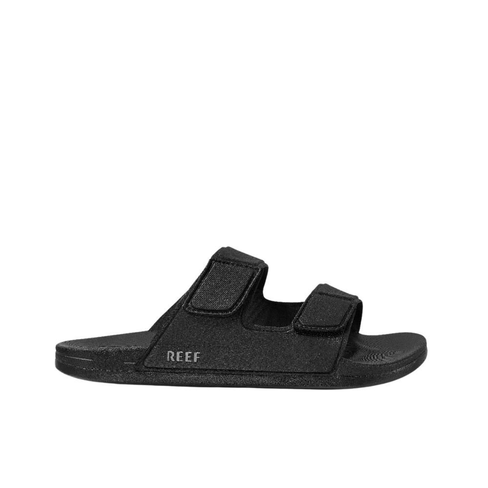 Reef Cushion Tradewind Mens Sandal Black 10