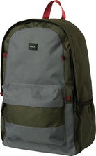 RVCA Frontside Print Backpack OIV-Olive Moss OS