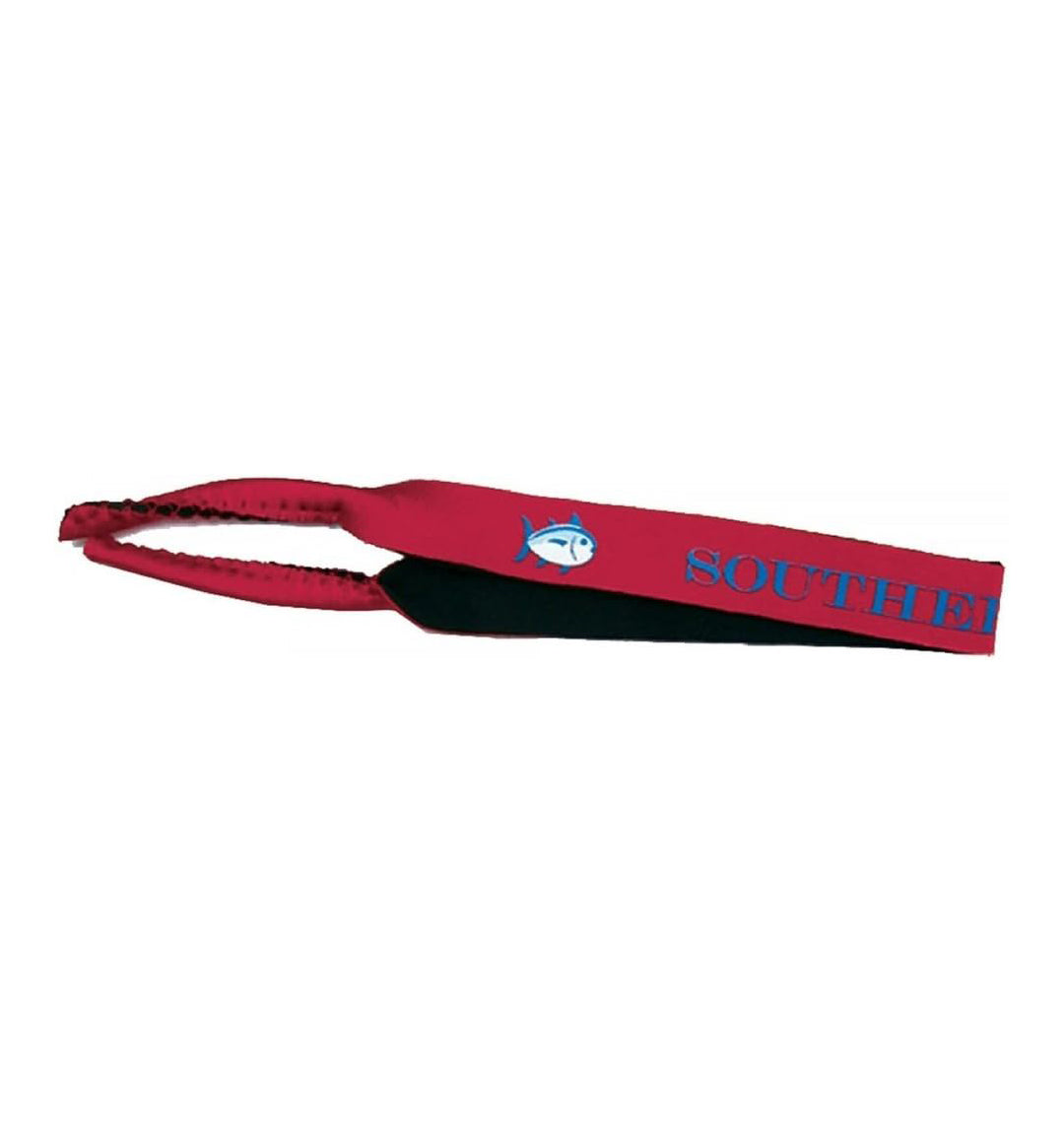 Southern Tide Sunglass Strap  Red OS