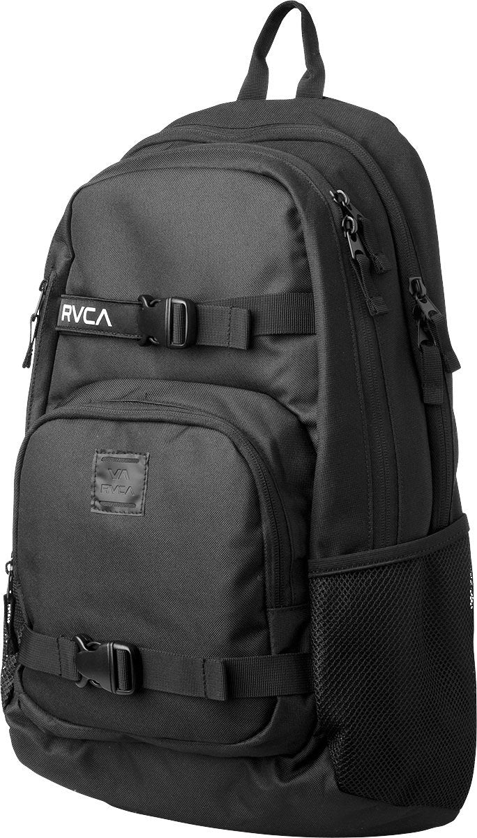 RVCA Estate Delux Backpack BLK-Black OS