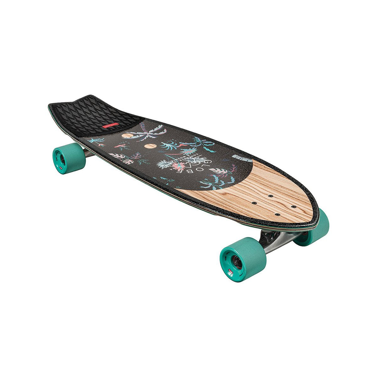 Globe Sun City Complete Olivewood/NeonJungle 30