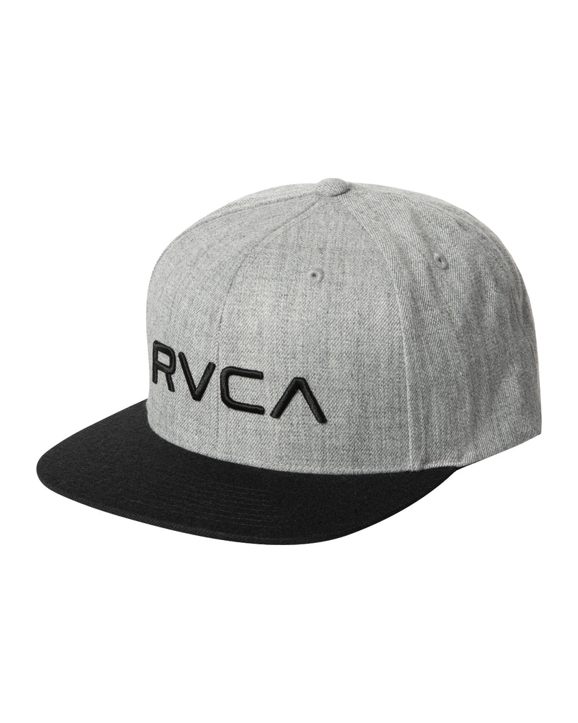 RVCA Twill Snapback 2