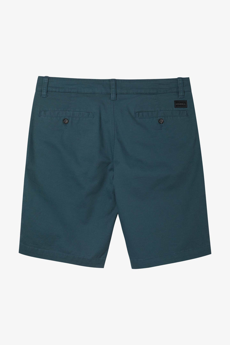 O'Neill Jay Stretch Chino Short BLU3 29