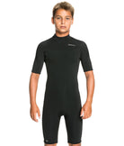 Quiksilver Everyday Sessions 2/2mm SS Back Zip Boys Springsuit