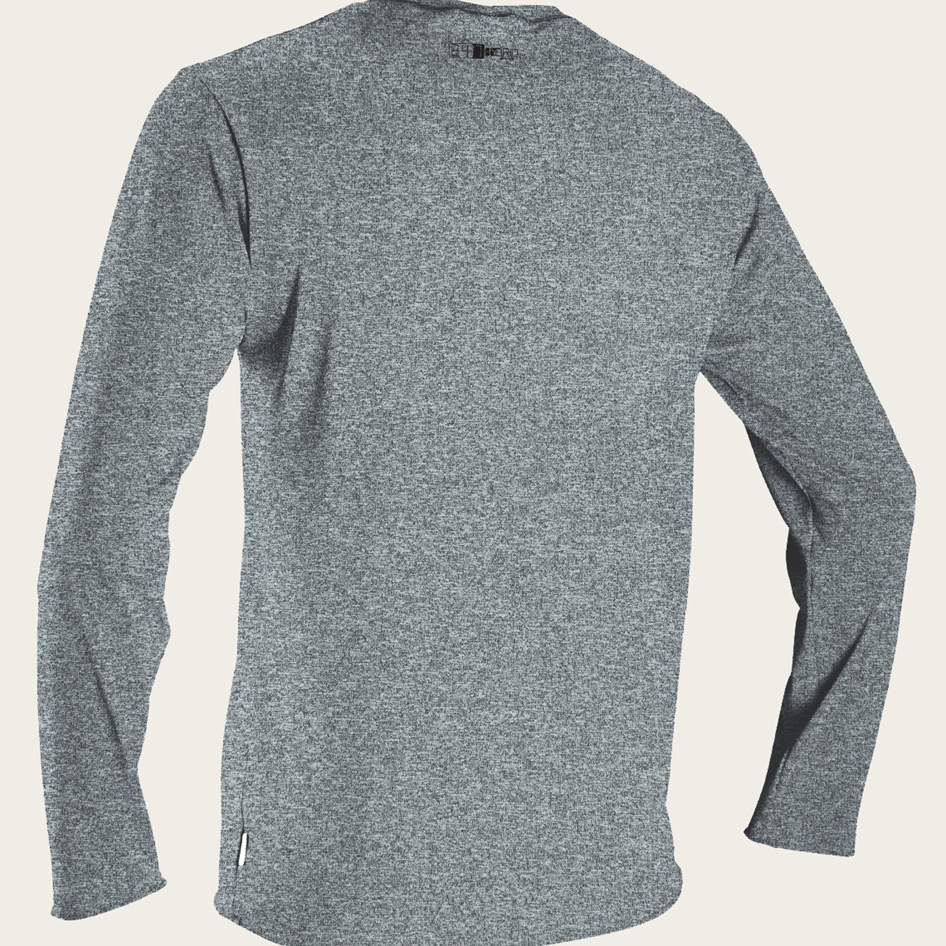 O'Neill Youth Hybrid LS Sun Shirt 271-Cool Grey 6