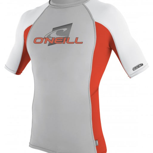 O'Neill Youth Skins S/S Crew Lycra CA9 4