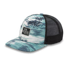 Dakine Classic Logo Trucker Eco Hat 981-Blue Isle One Size