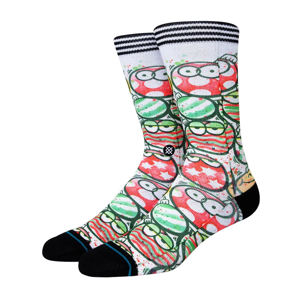 Stance Kevin Lyons Ornament Crew Sock