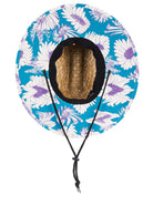 Quiksilver Outsider Straw Lifeguard Hat BNPH L/XL
