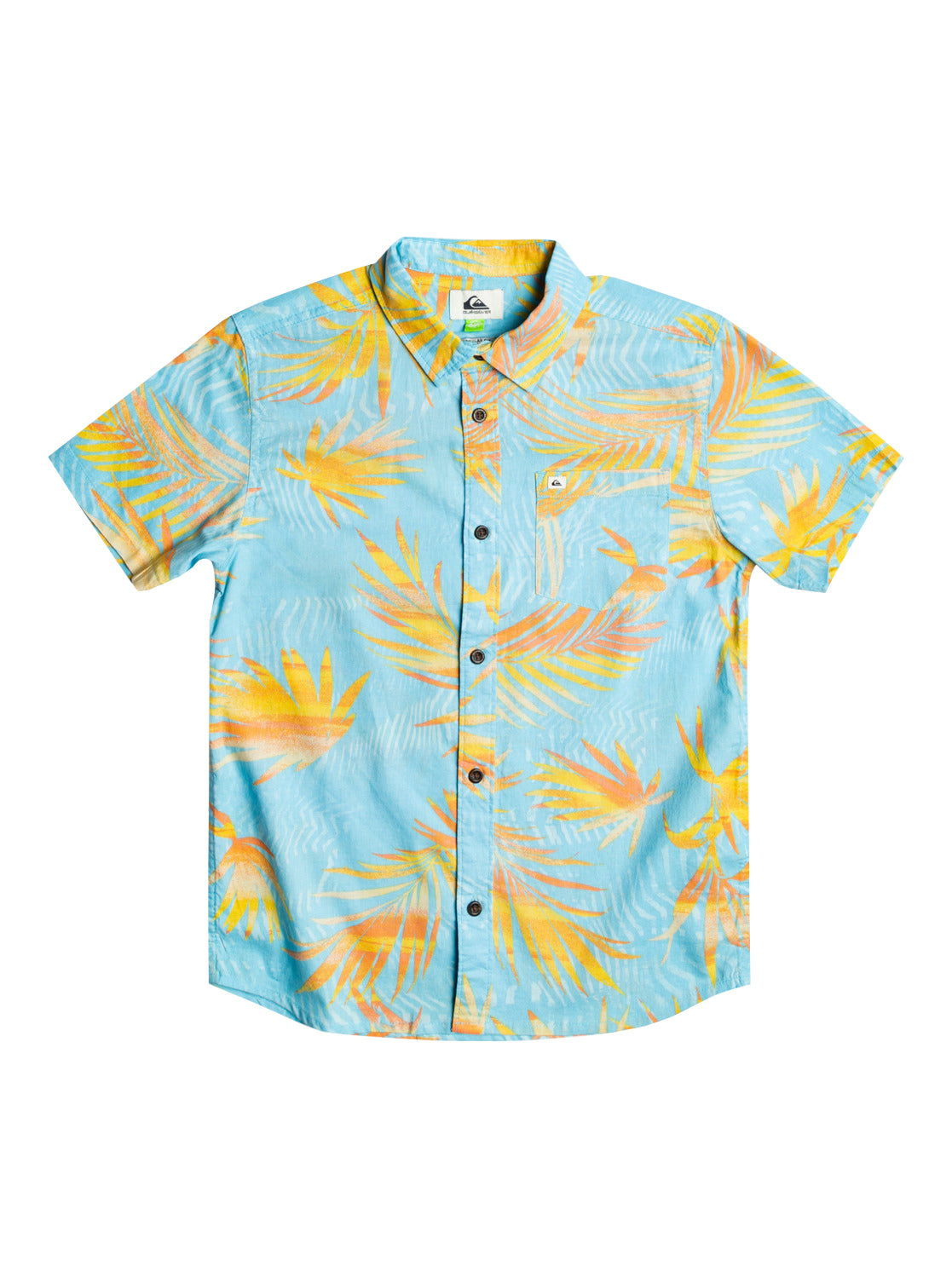 Quiksilver Ripped UP Woven SS BGC6 M