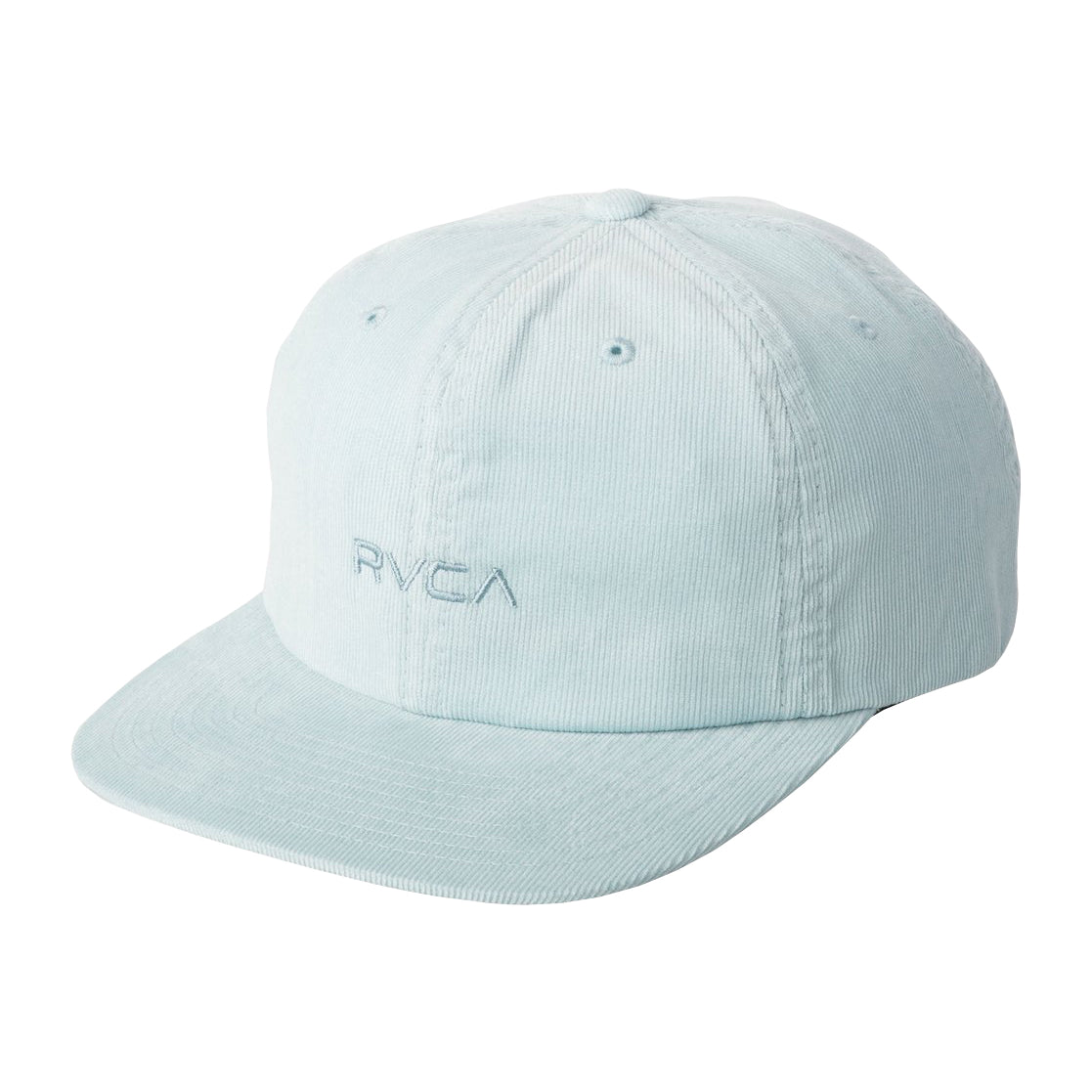 RVCA Tonally Embroidered Hat EAA-EtherBlue OS