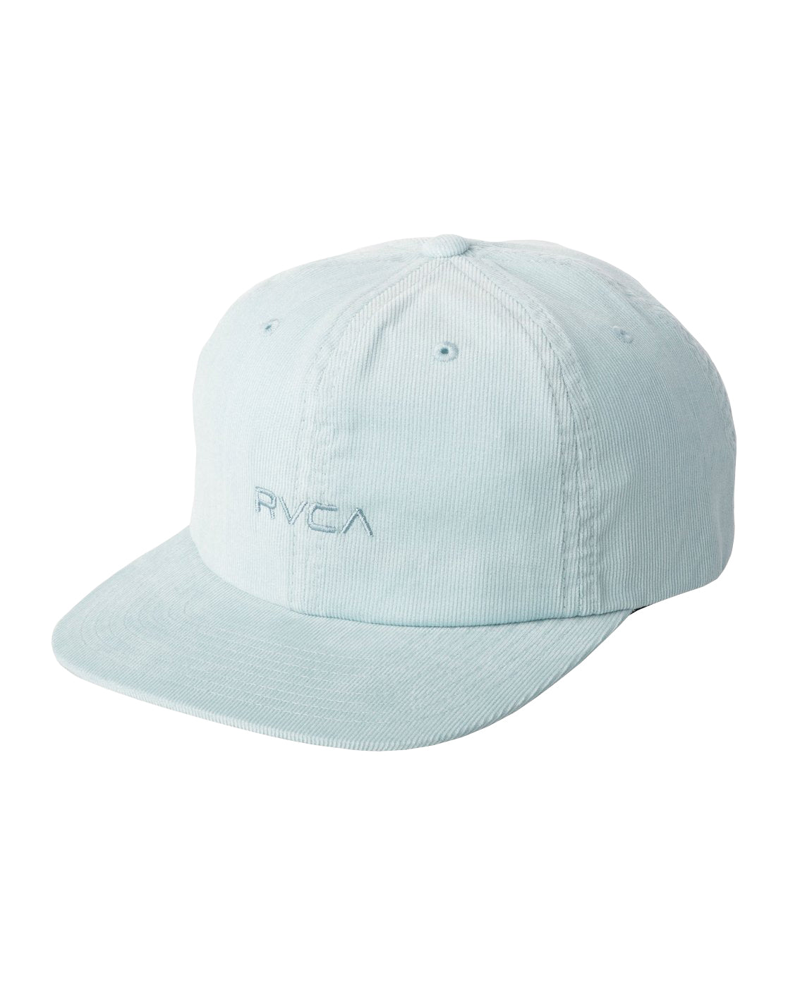 RVCA Tonally Embroidered Hat EAA-EtherBlue OS