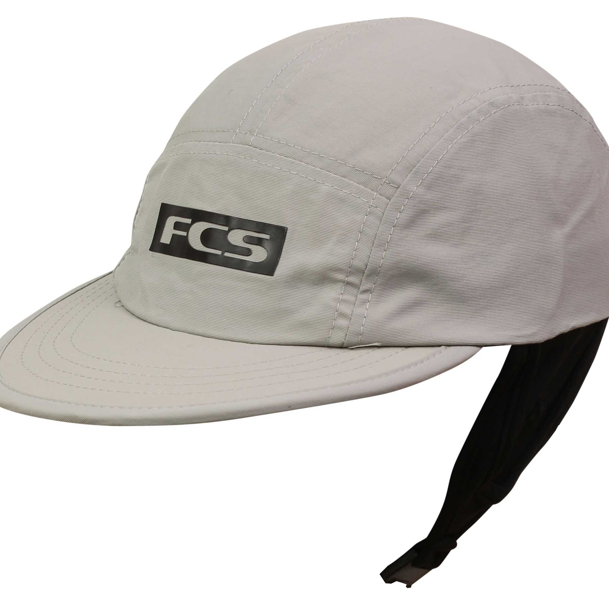 FCS Essential Surf Cap Light Grey M