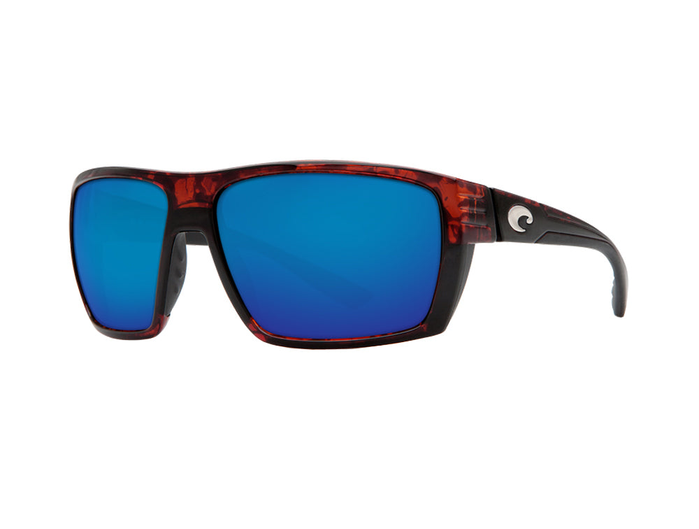 Costa Del Mar Hamlin Sunglasses Tortoise Blue Mirror 580G