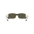 Costa Del Mar Tuna Alley Sunglasses White Blue Mirror 580G