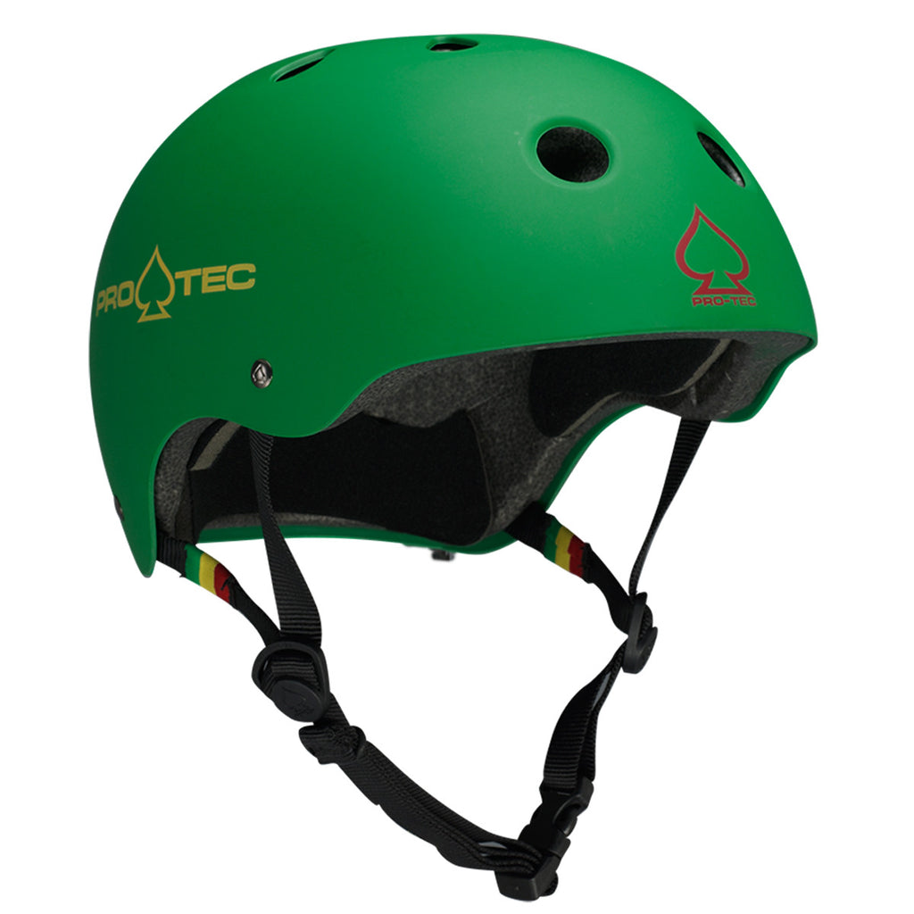 Pro-Tec Classic Certified Helmet Rasta XL