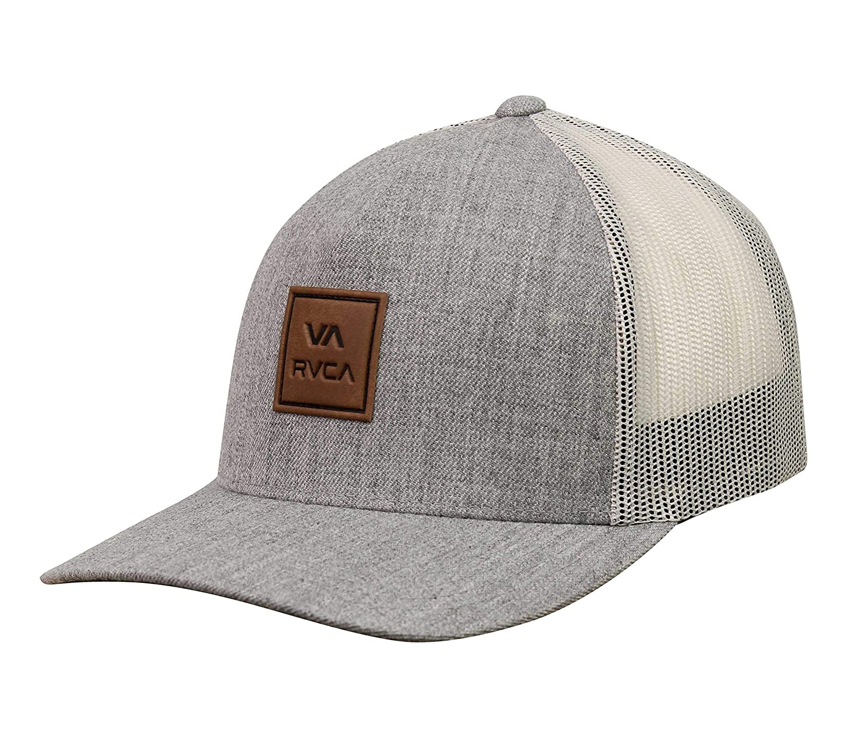 RVCA VA All The Way Curve Hat HGR-Grey OS
