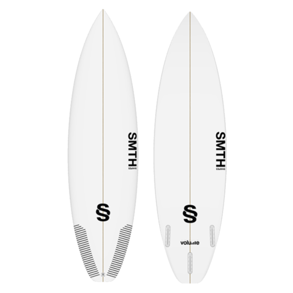 SMTH Shapes Volume Futures 5ft8in Poly