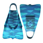 DaFiN Zak Noyle Swimfins Ocean Blue M
