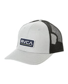 RVCA Ticket Trucker Hat Light-Grey OS