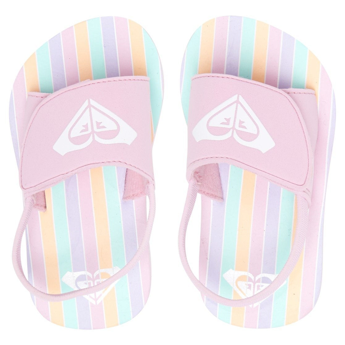 Roxy Finn Toddler Sandal LTP-Light Pink 10 C