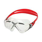 Aqua Sphere Vista Goggle White-Grey-Mirror