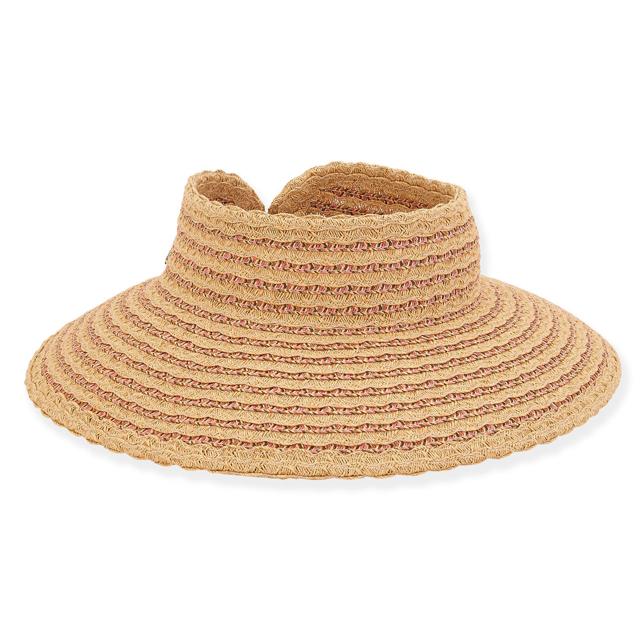 Sun N Sand Roll Up Hat HH2731 OS