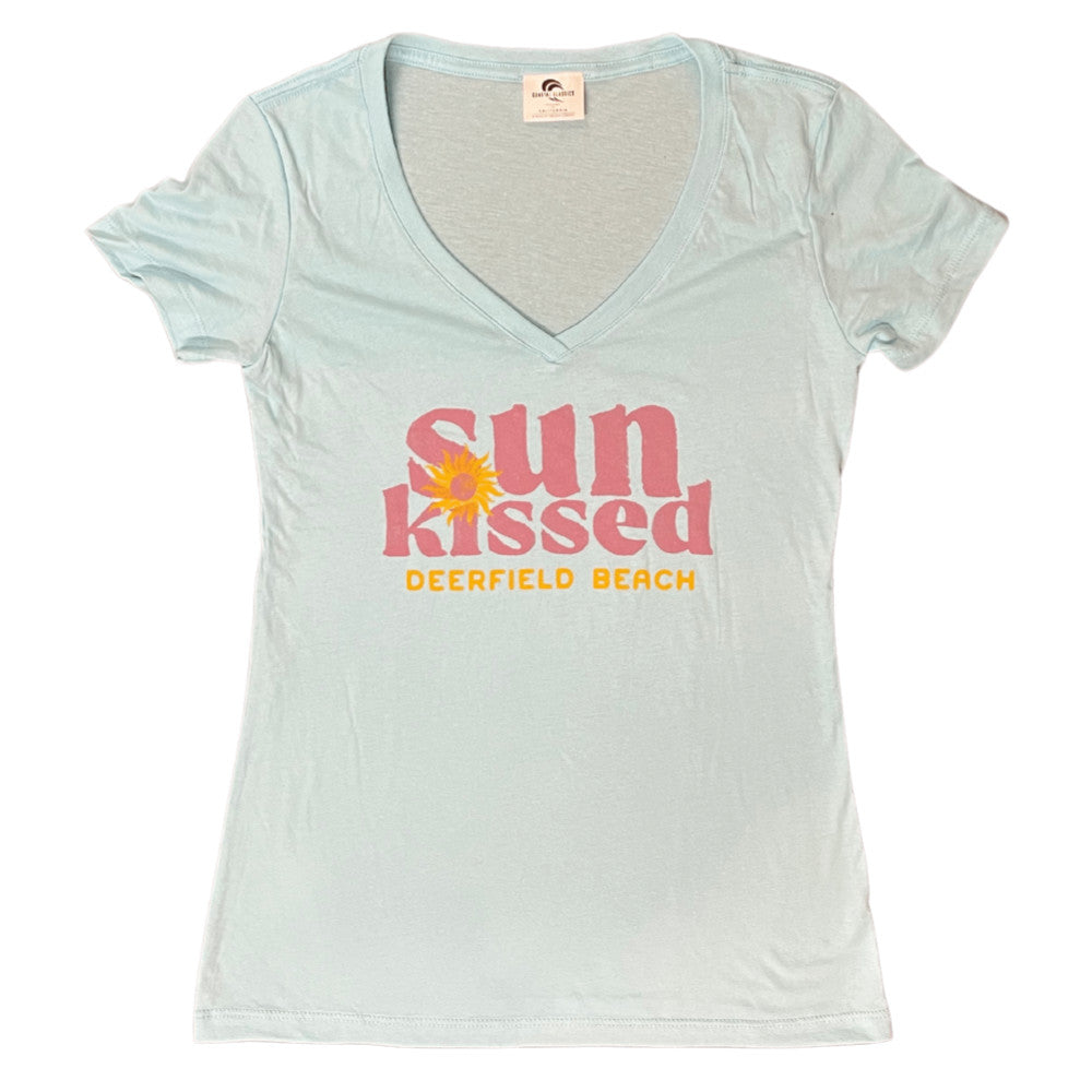 Island Water Sports Sun Kissed SS Tee Cancun XL