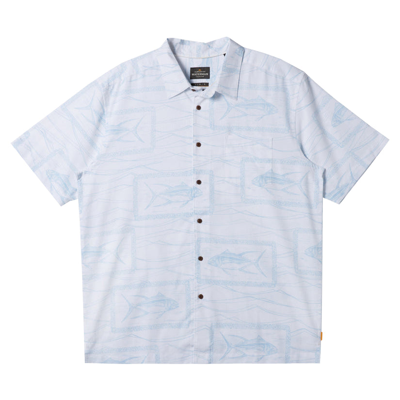 Quiksilver Reef Point SS Woven WBV6 S
