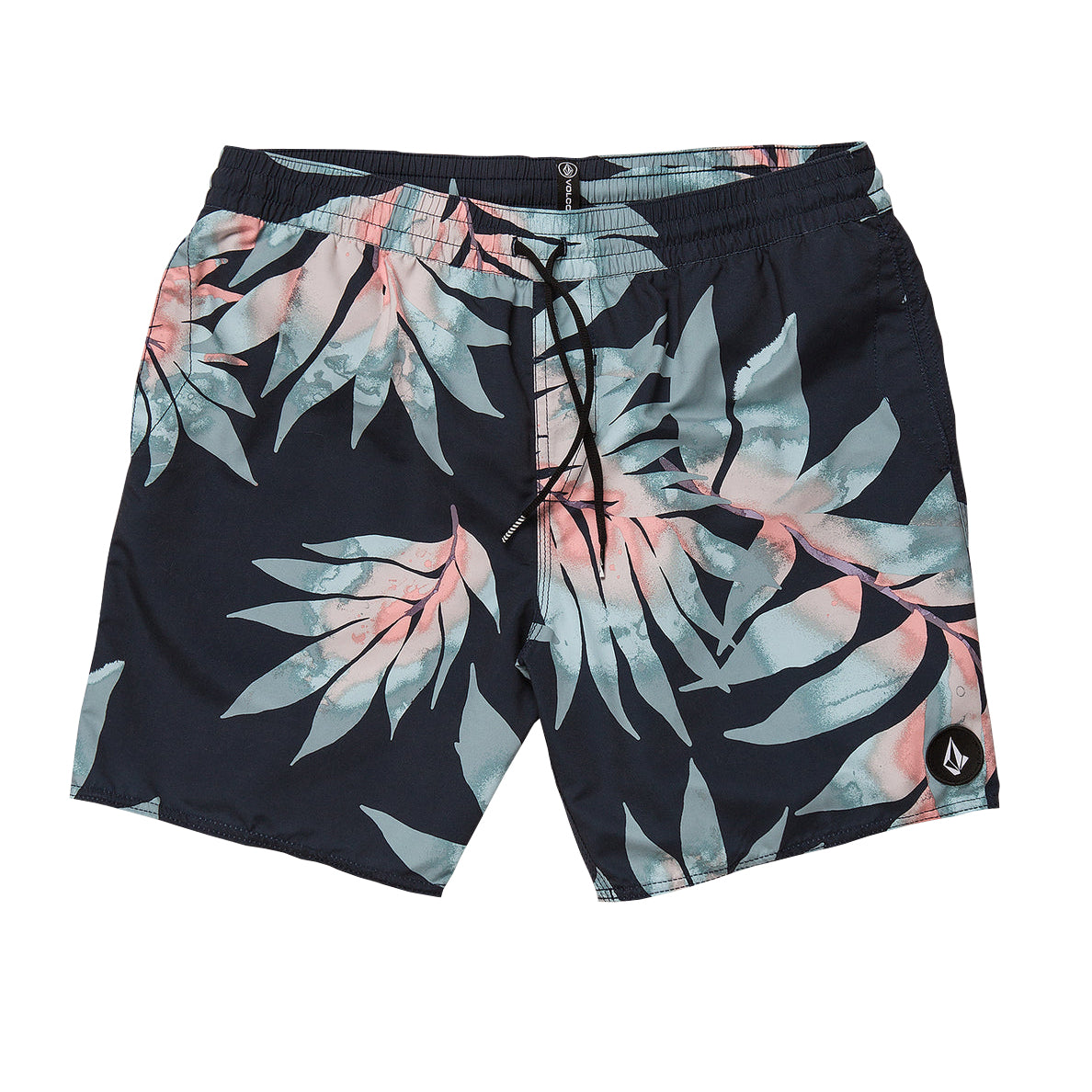 VOLCOM POLLY PACK TRUNK 17 NVY S