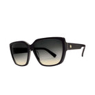Electric Honey Bee Sunglasses Gloss Black Ohm Black Gradient Oversized
