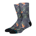 Stance Paradis Crew Socks Black L