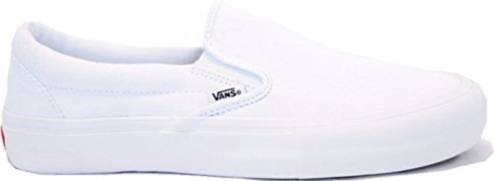 Vans Slip-On Pro White 8