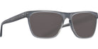 Costa Del Mar Apalach Sunglasses Matte Gray Crystal SilverMirror 580G