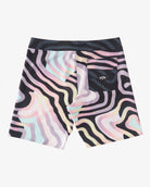 Billabong Men's Sundays Airlite Boardshort MUL 36