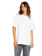 Volcom Stones Throw Solid WHT XL