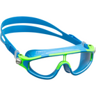 Cressi Baloo Kids Swim Mask LightBlue/Lime