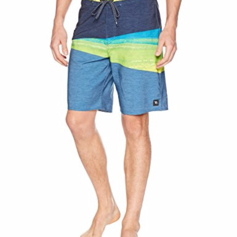 Rip Curl Mirage Wedge Boardshorts LIM-Lime 28