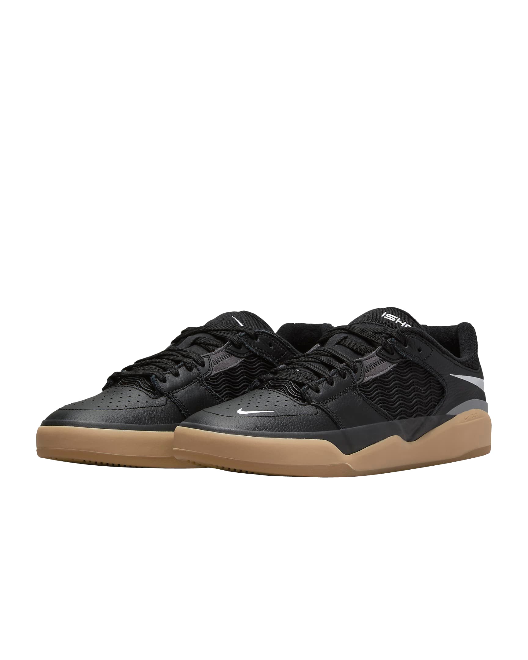 Nike SB Shod PRM Shoe 001-Black/Gum 9