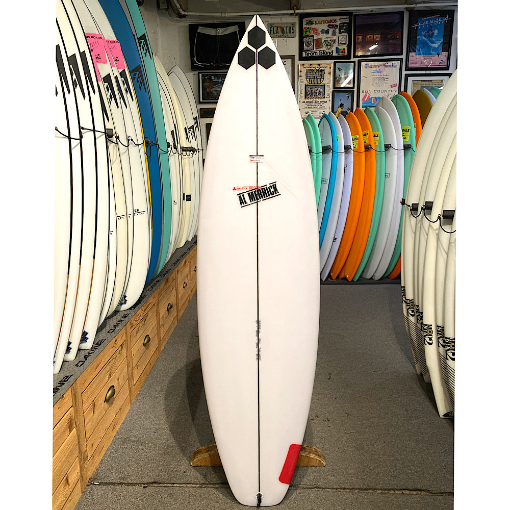 Channel Islands Surfboards Two Happy FCS2 5ft9in